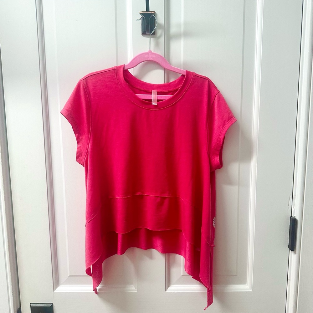 FP Movement XS Top Hot Pink 💕
